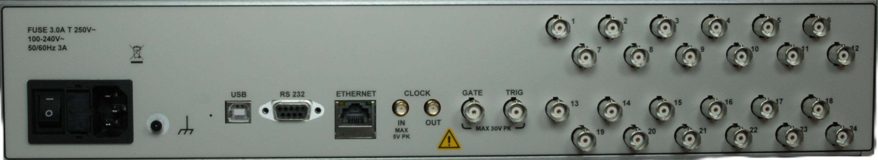 9550 Pulse Delay Generator | Quantum Composers